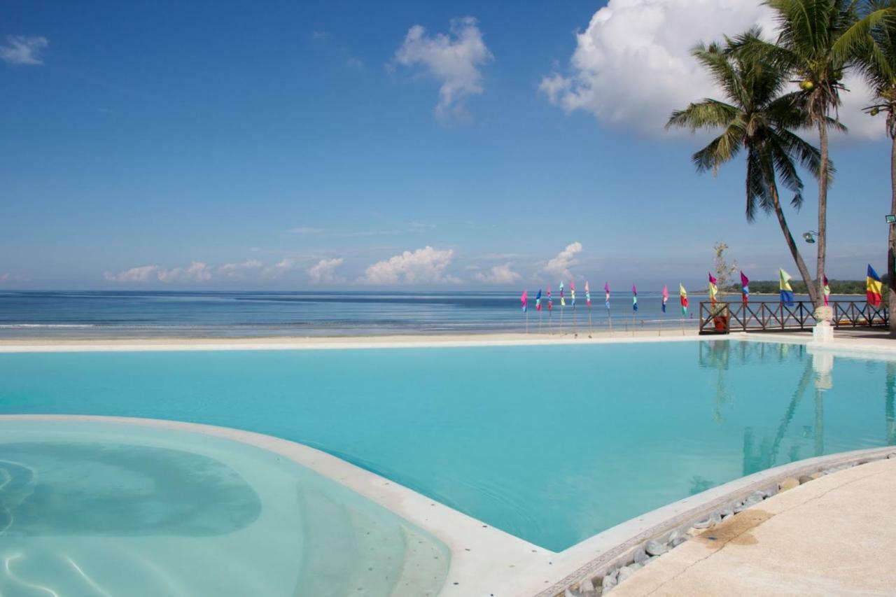 Playa Tropical Resort Hotel Currimao Екстер'єр фото