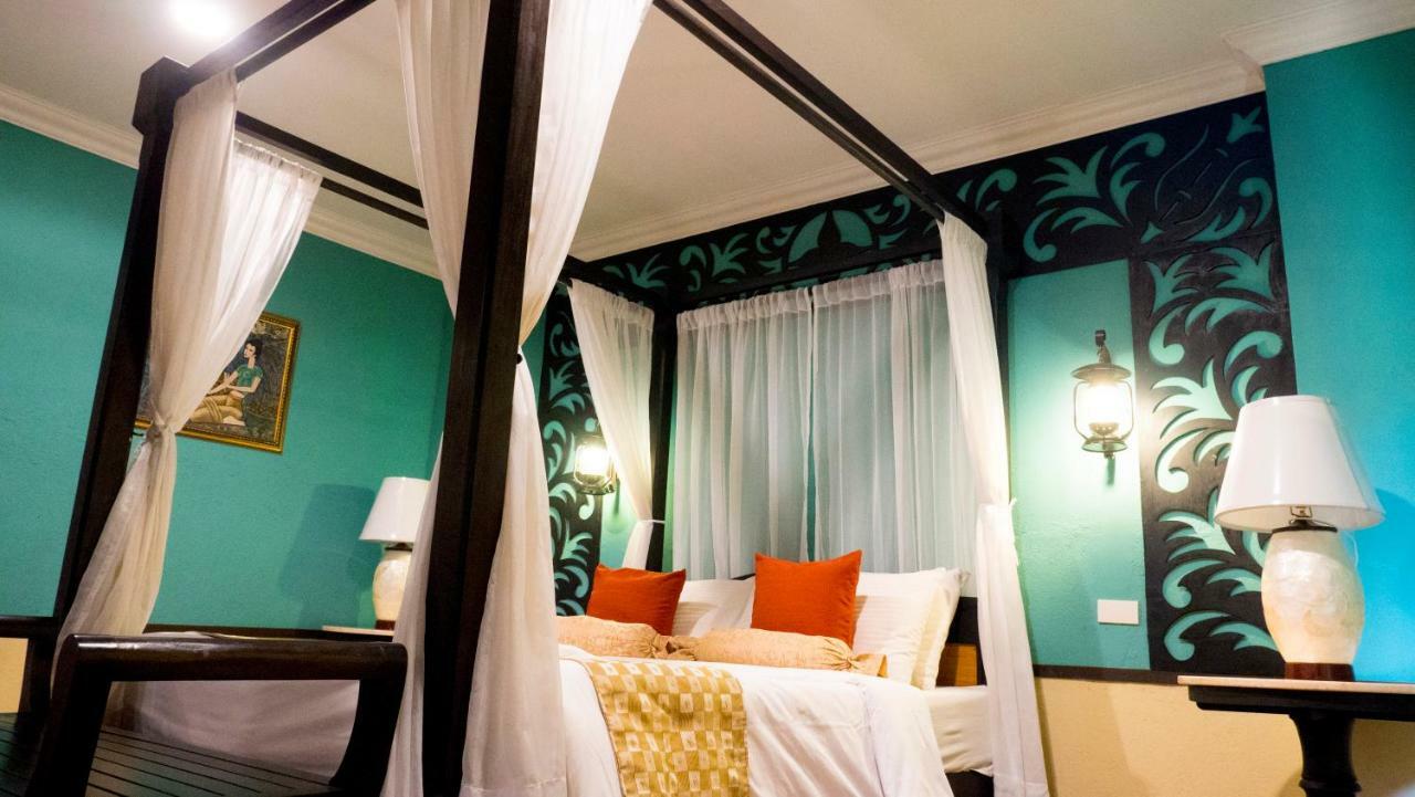 Playa Tropical Resort Hotel Currimao Екстер'єр фото